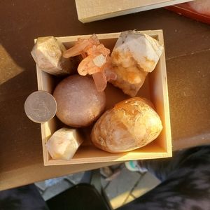 Crystal box